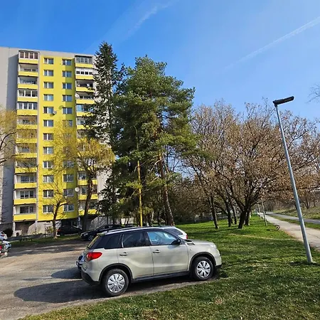 Διαμέρισμα Orchidea Πρέσοβ